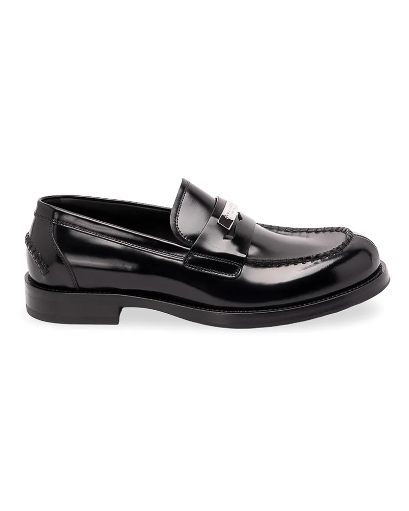Dolce & Gabbana Mokassins - Schwarz Schwarz
