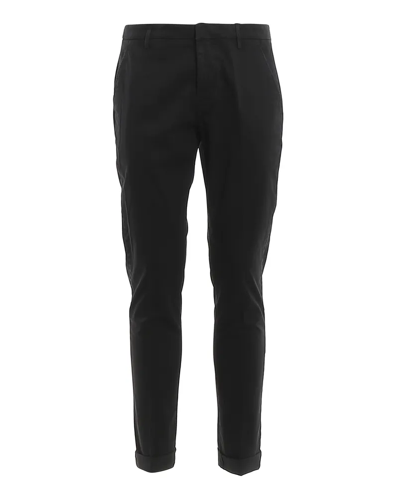Dondup Casual Hosen - Schwarz Schwarz