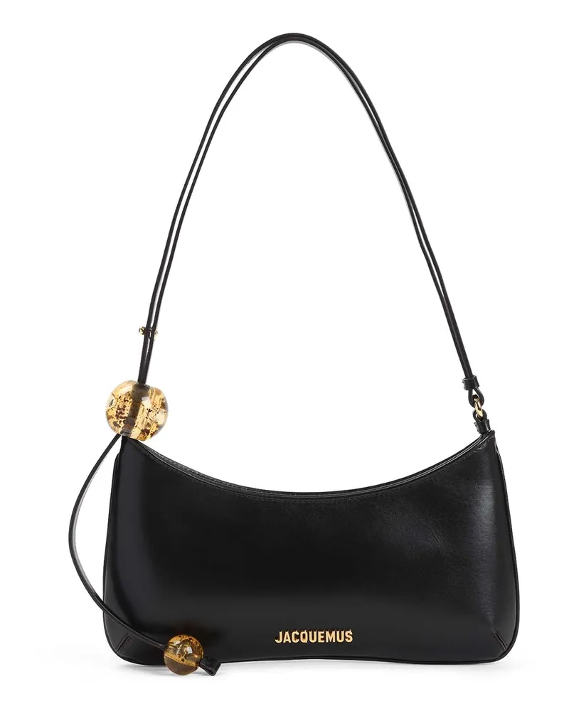 Jacquemus Shopper - Schwarz Schwarz