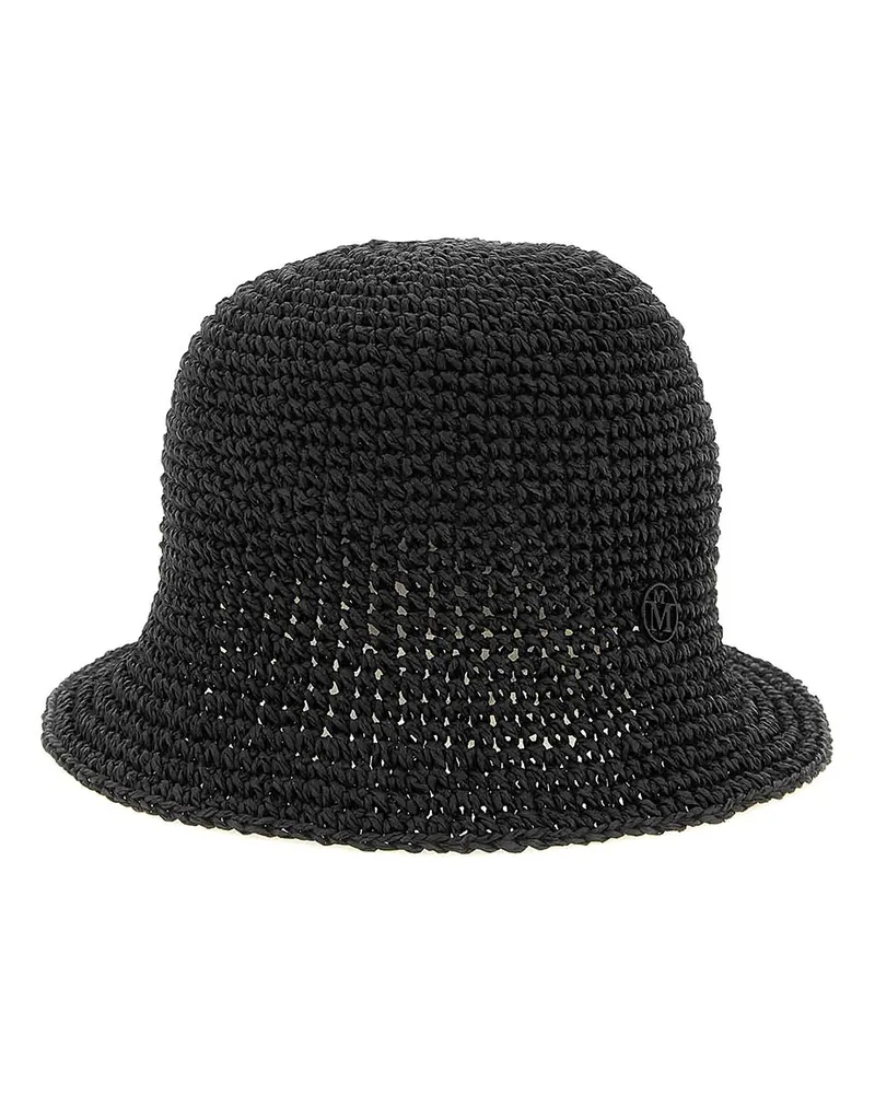 Maison Michel Hut - Schwarz Schwarz