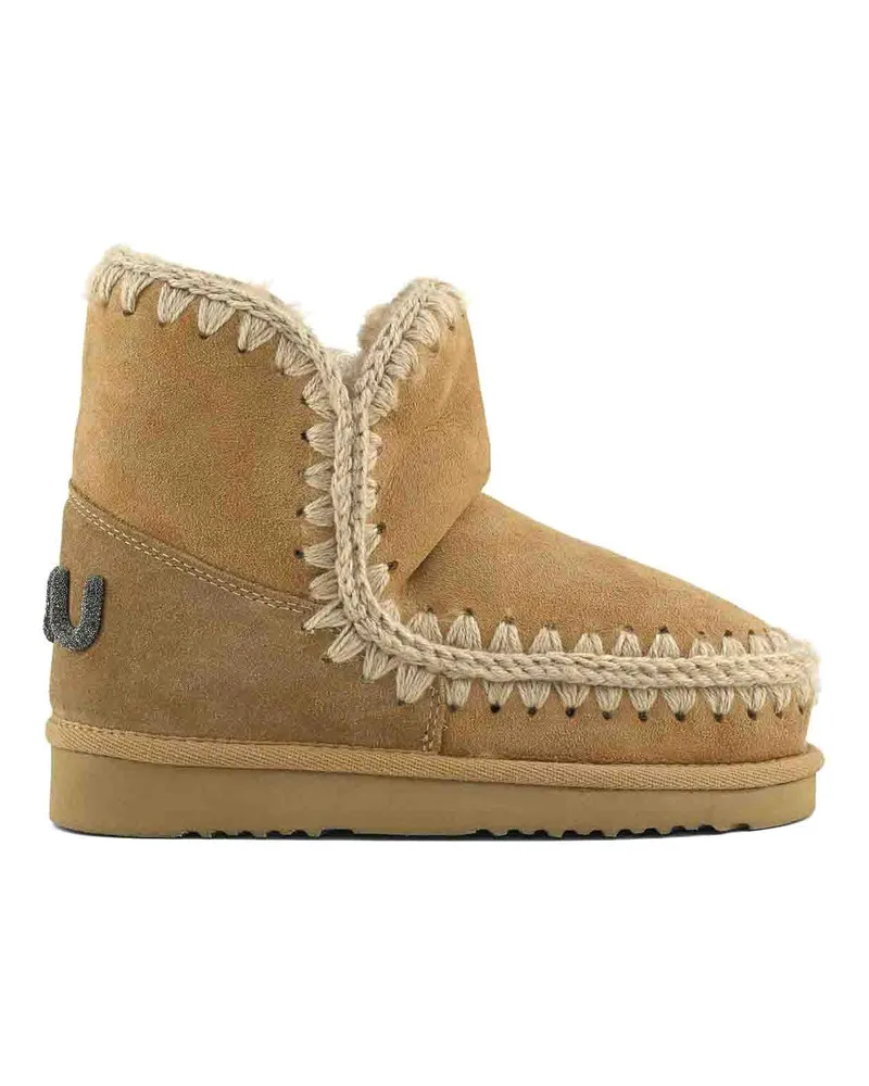 Mou Stiefel - Beige Beige
