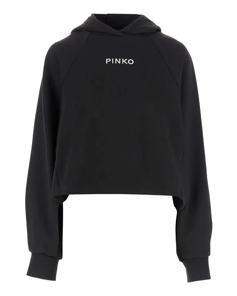 Pinko Sweatshirt - Schwarz Schwarz