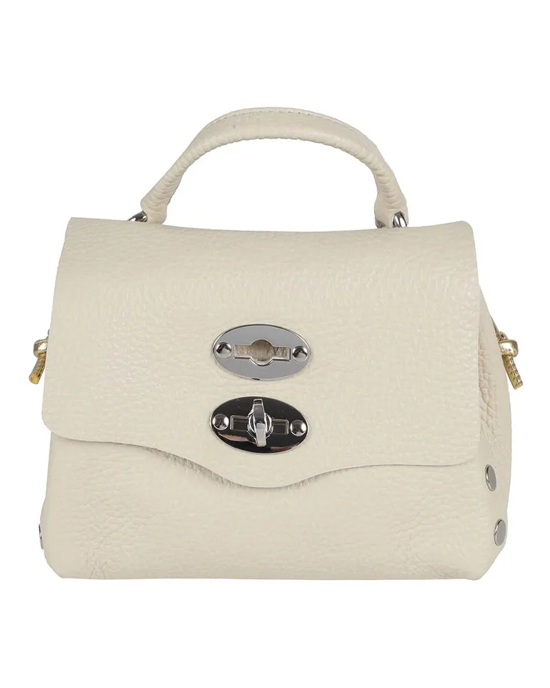 Zanellato Shopper - Weiß Weiß
