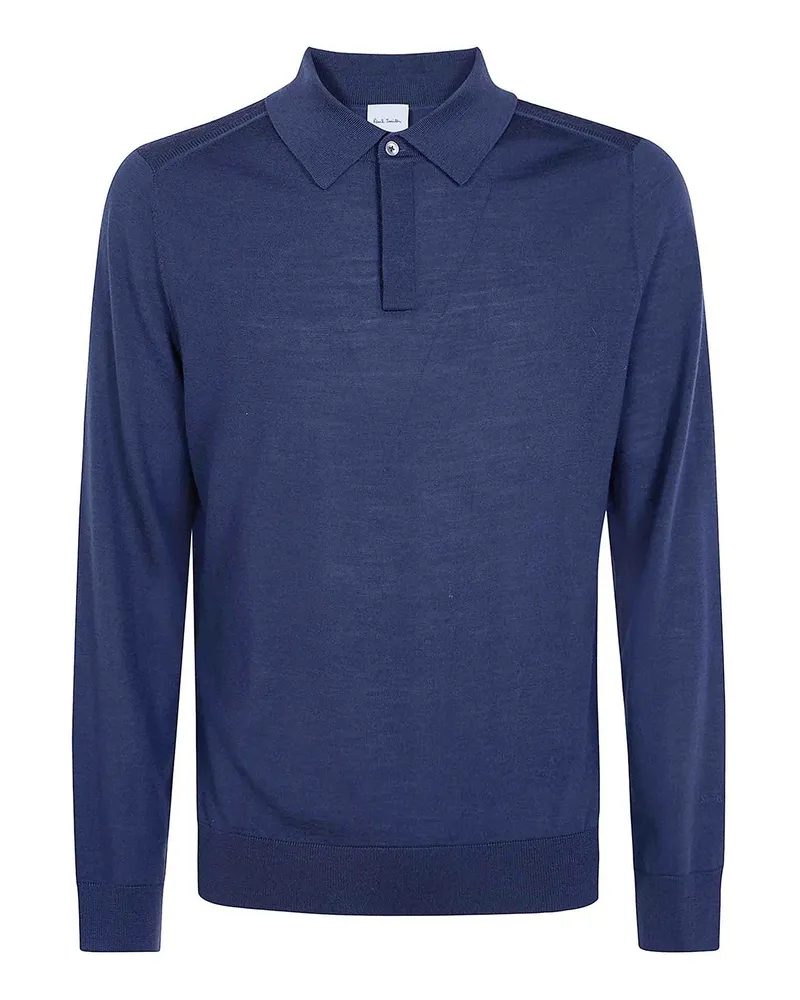 Paul Smith Poloshirt - Blau Blau