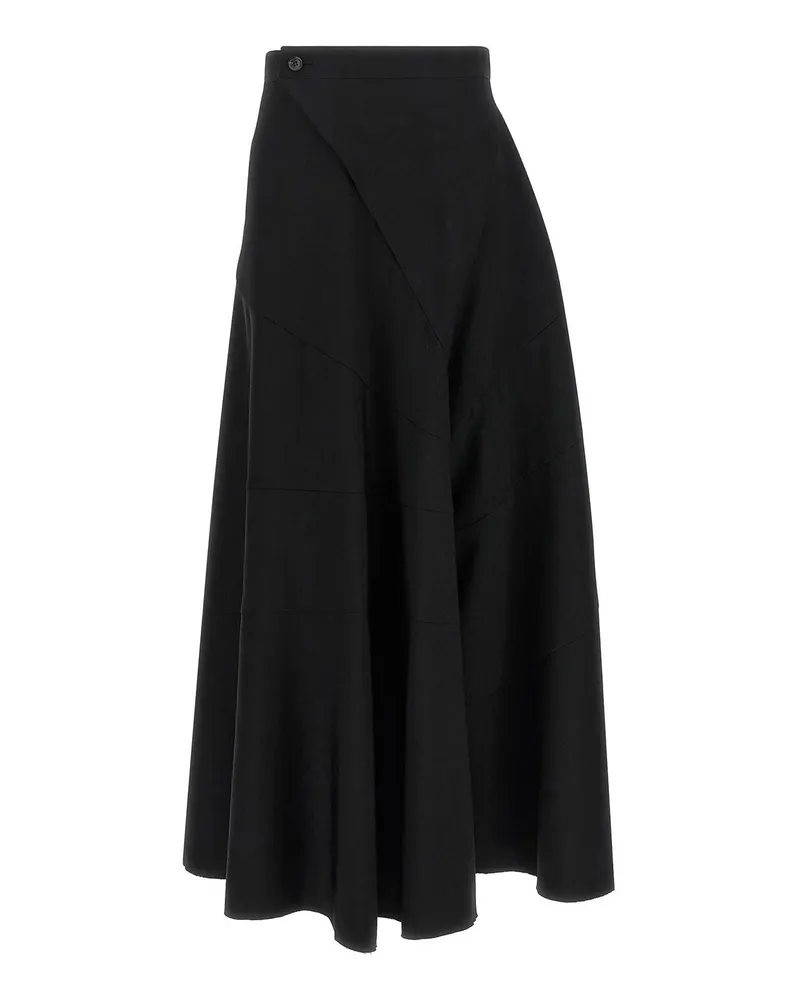 Junya Watanabe Casual Hose - Schwarz Schwarz