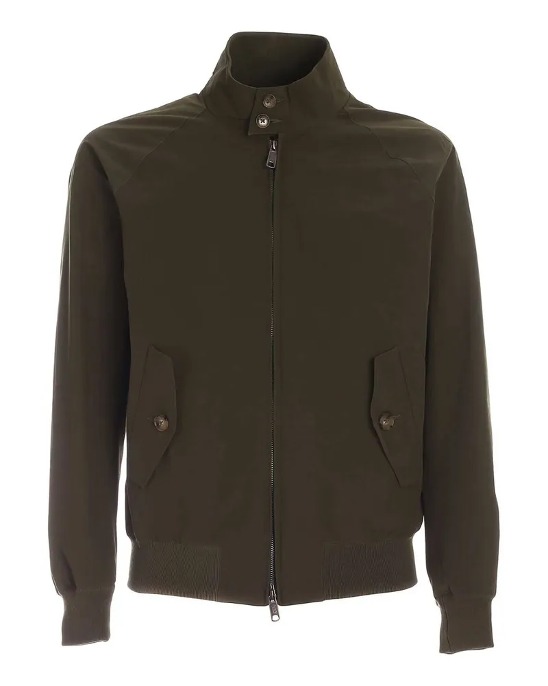 Baracuta Bomberjacke - Grün Grün