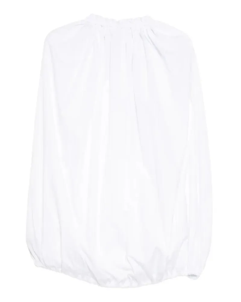 Comme des Garçons Kurzes Kleid - Weiß Weiß