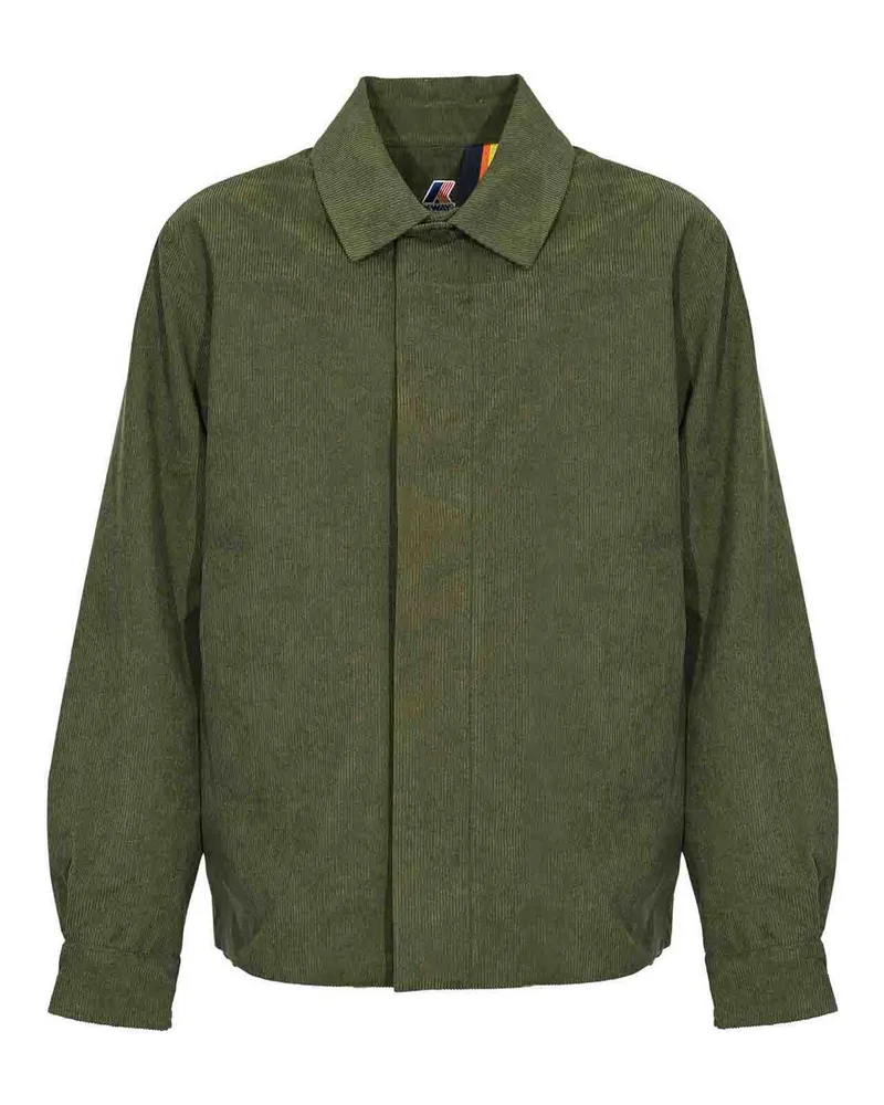 K-Way Hemd - Grün Grün