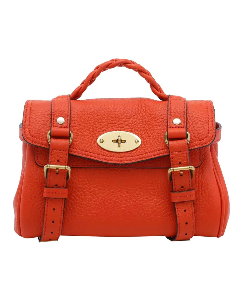 Mulberry Shopper - Orange Orange