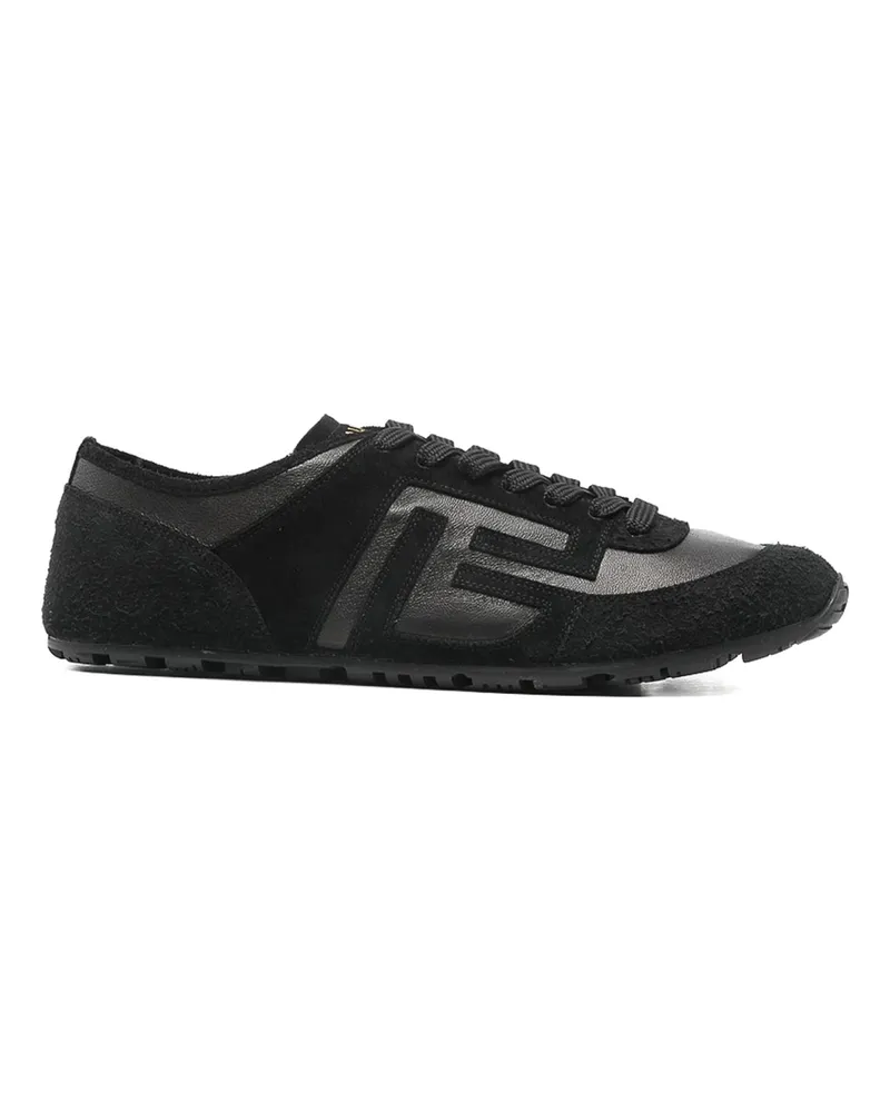 Balmain Sneaker - Schwarz Schwarz