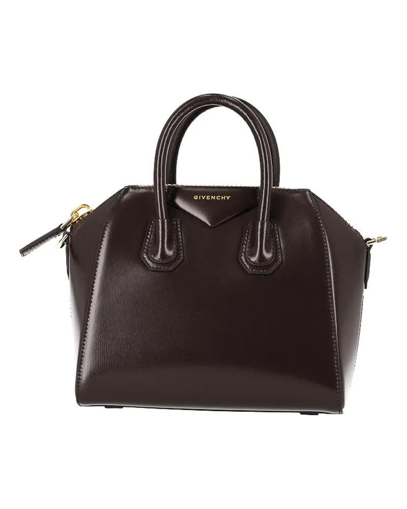Givenchy Umhängetasche - Braun Braun