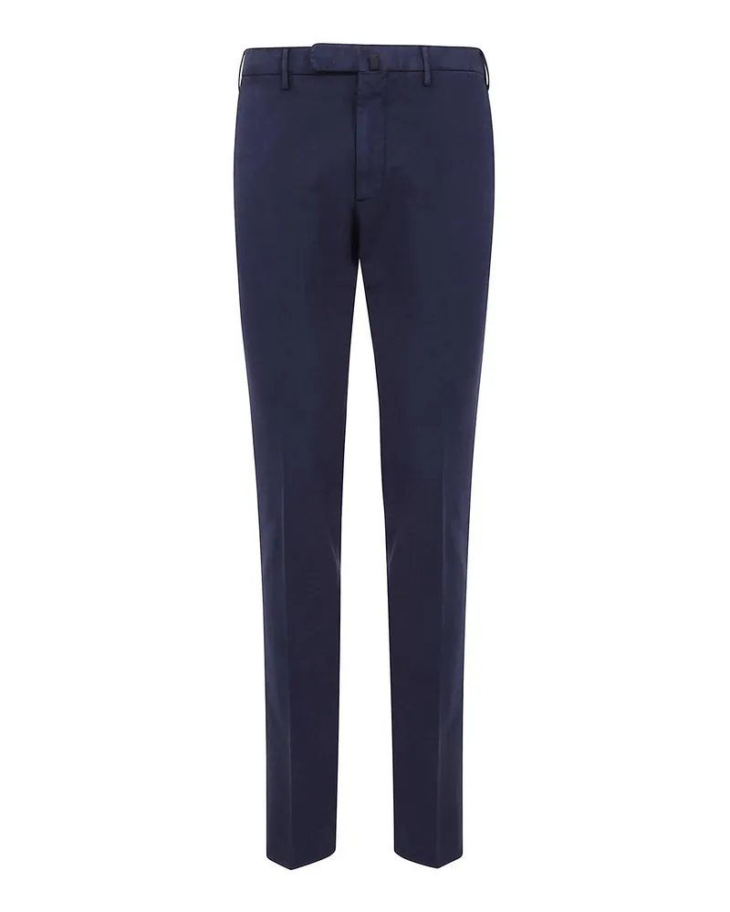 Incotex Casual Hose - Blau Blau