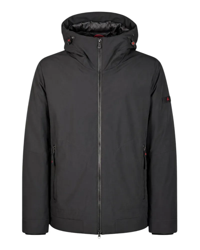 Peuterey Casualjacke - Schwarz Schwarz