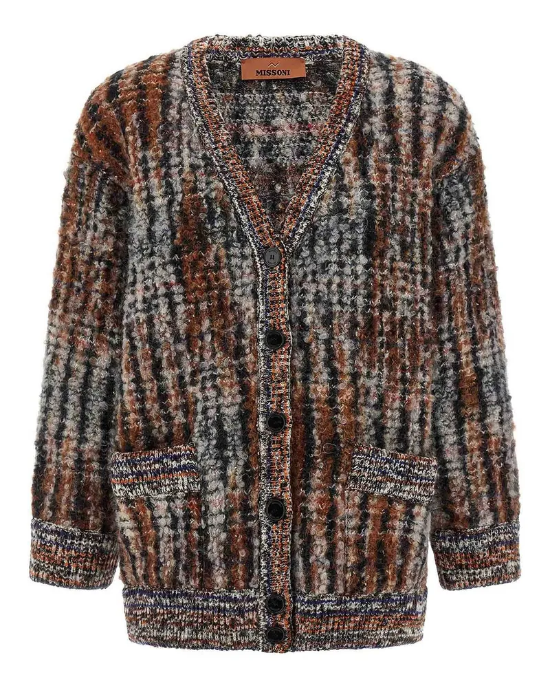 Missoni Cardigan - Bunt Bunt