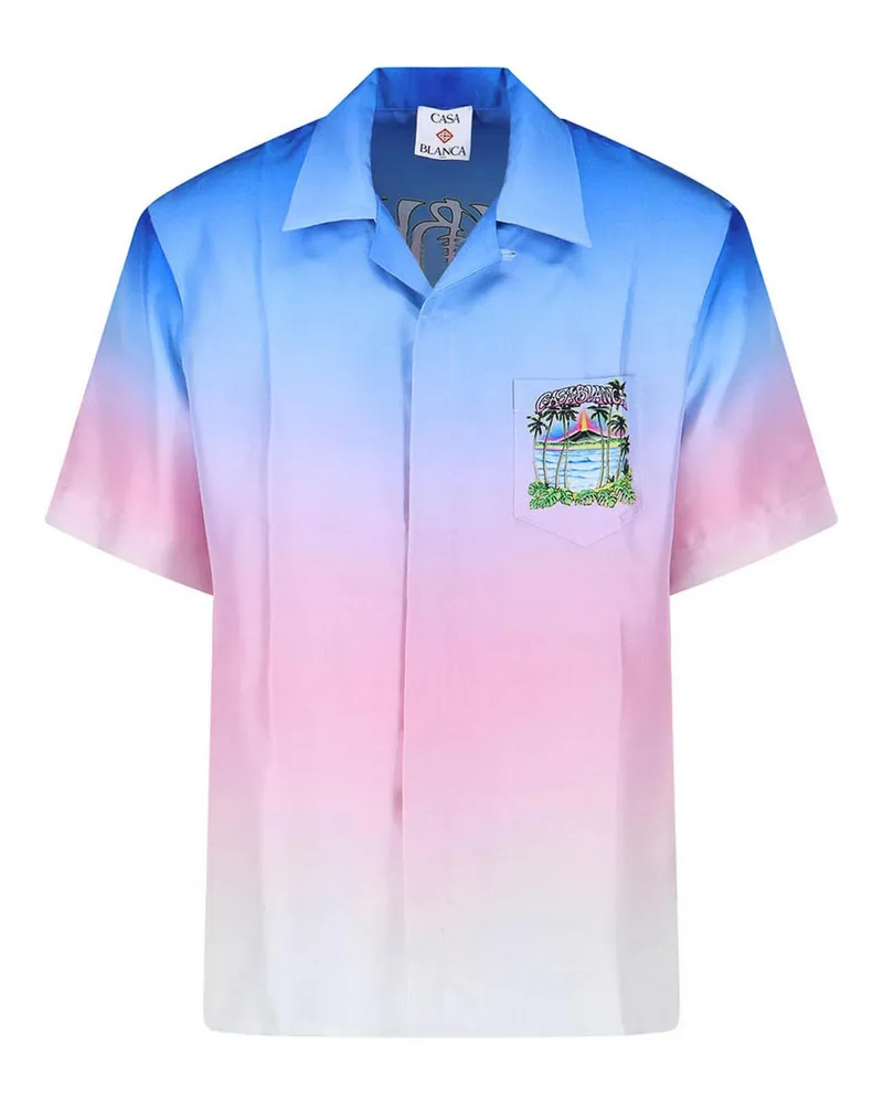 Casablanca Paris Hemd - Bunt Bunt