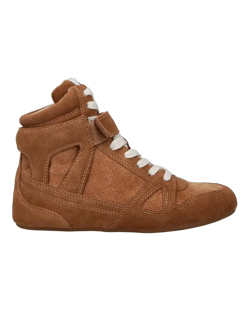 Isabel Marant Sneaker - Braun Braun