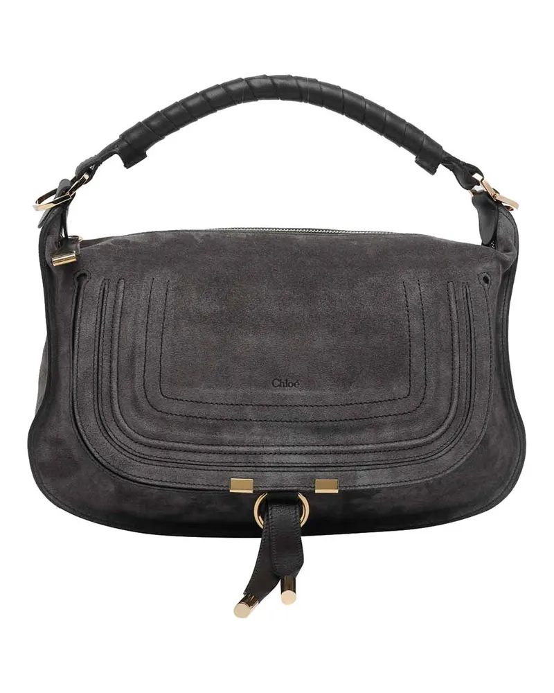 Chloé Schultertasche - Braun Braun