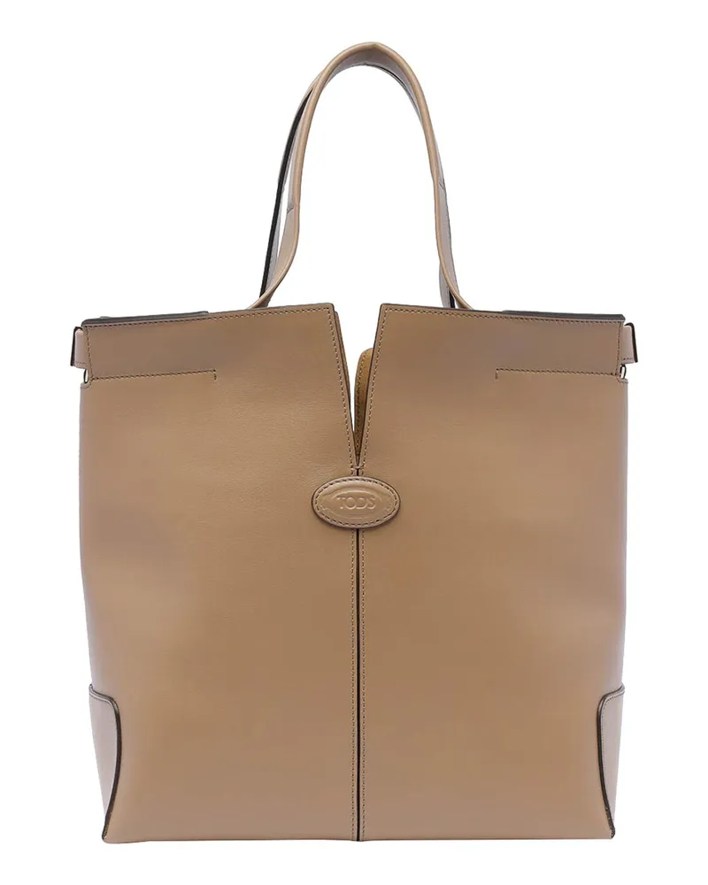 TOD'S Shopper - Beige Beige