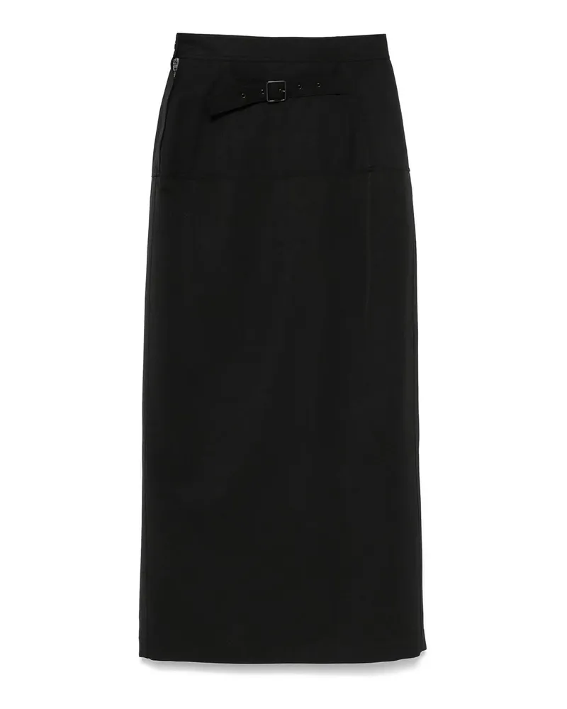 Christophe Lemaire Midirock - Schwarz Schwarz