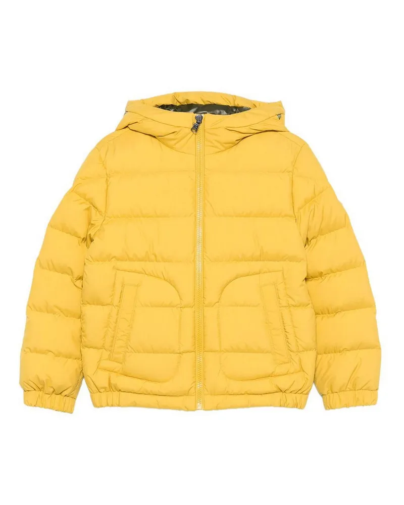 Moncler Daunenjacke - Gelb Gelb