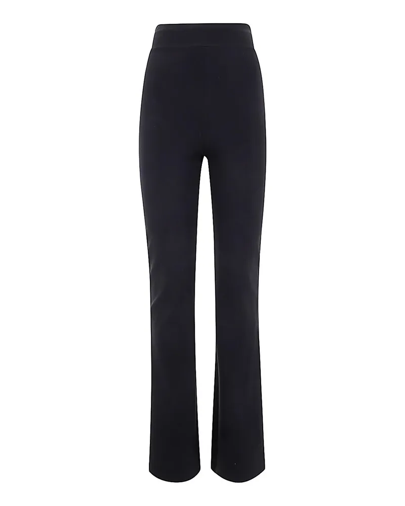Chiara Boni Casual Hose - Schwarz Schwarz
