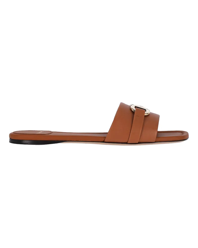 Ferragamo Sandalen - Braun Braun