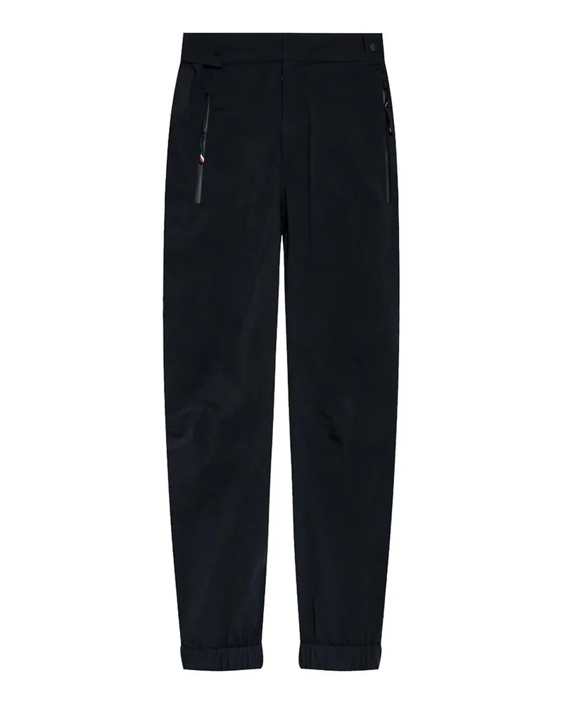 Moncler Casual Hose - Schwarz Schwarz