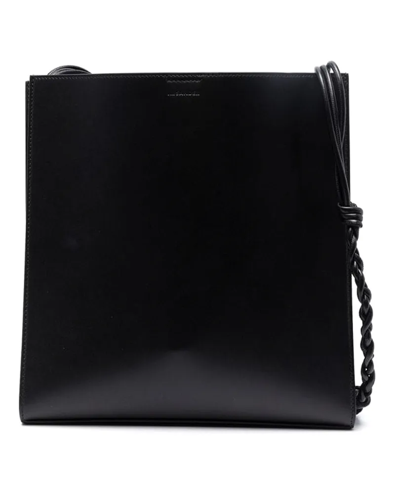 Jil Sander Umhängetasche - Schwarz Schwarz