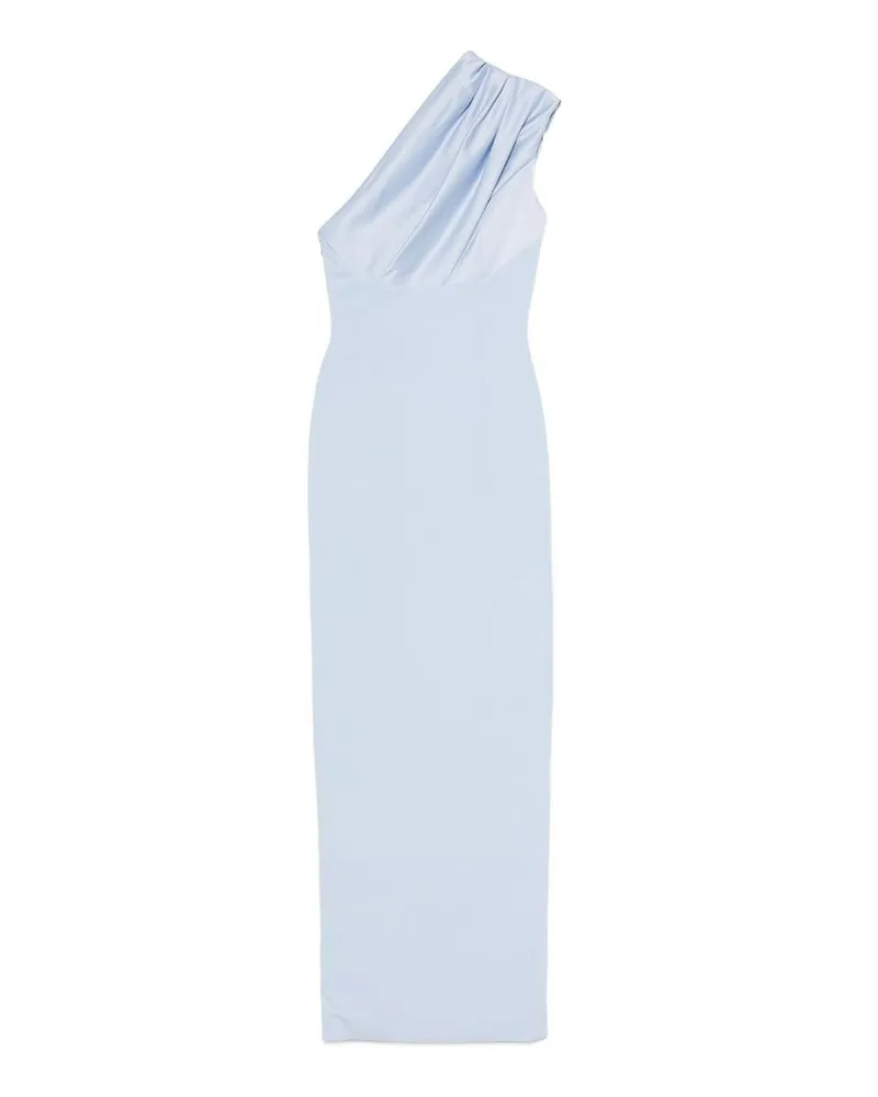 Solace London Maxikleid - Hellblau Hellblau