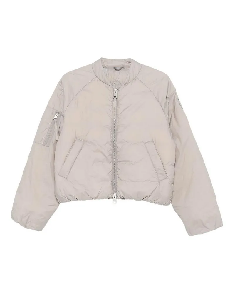 Canada Goose Bomberjacke - Grau Grau