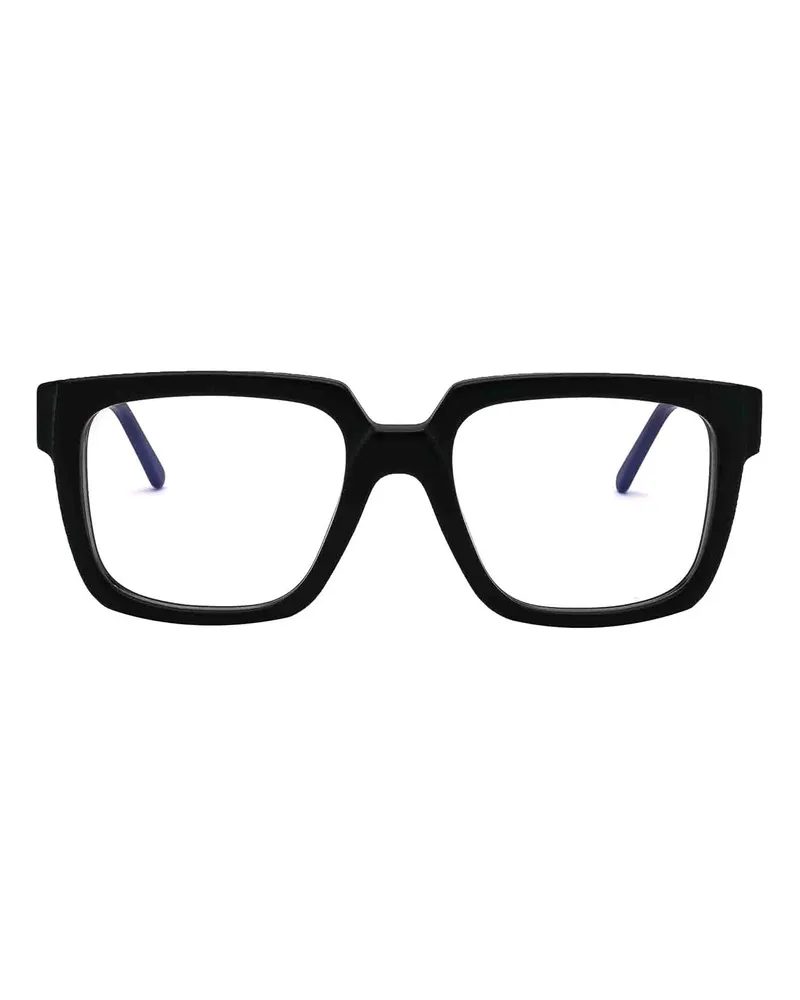 KUBORAUM Sonnenbrille - Schwarz Schwarz