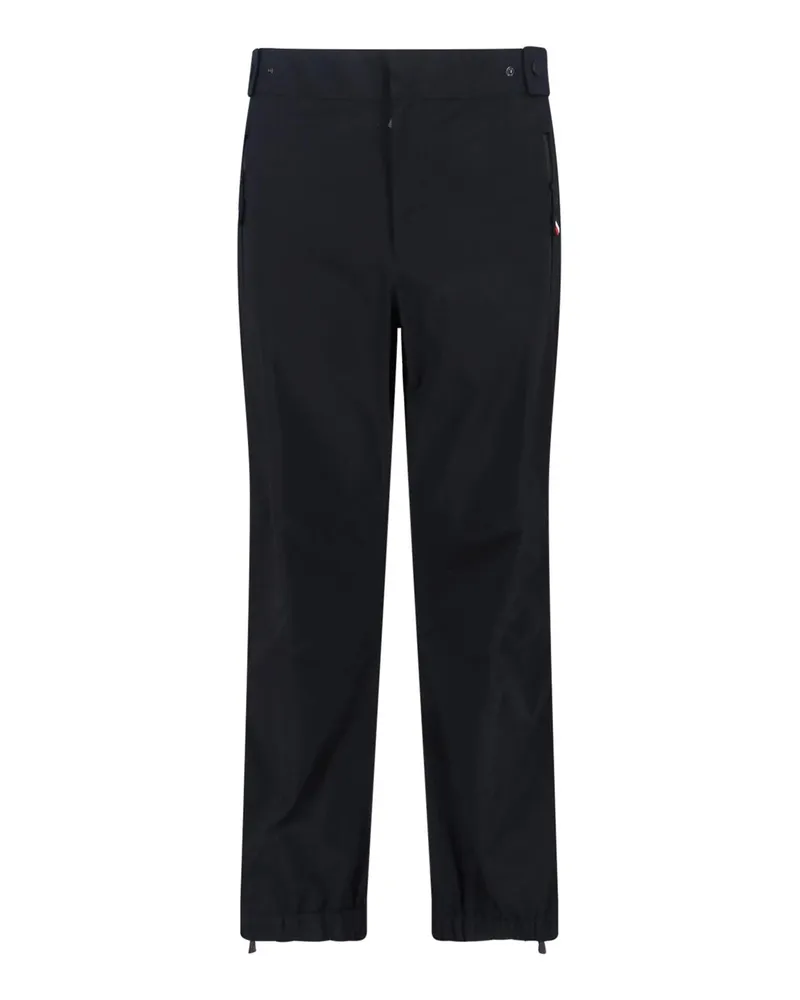 Moncler Casual Hose - Schwarz Schwarz