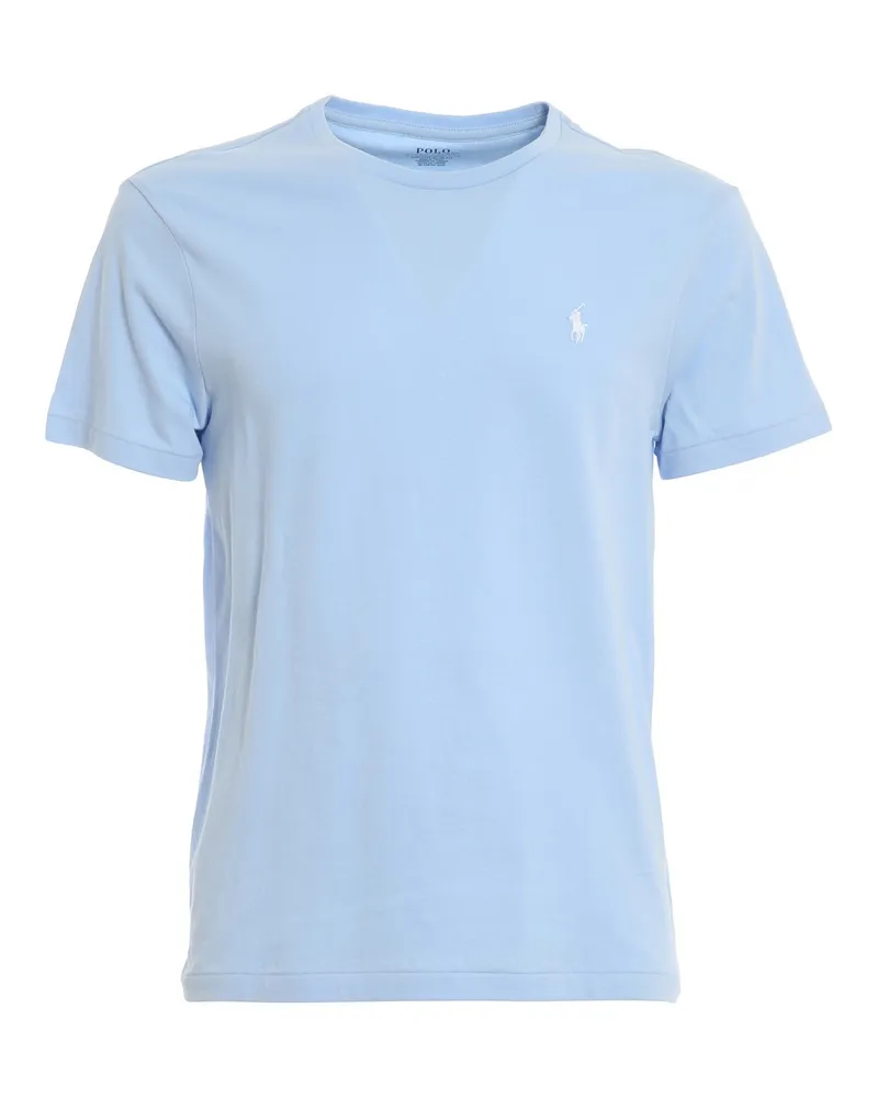 Ralph Lauren T-Shirt - Hellblau Hellblau