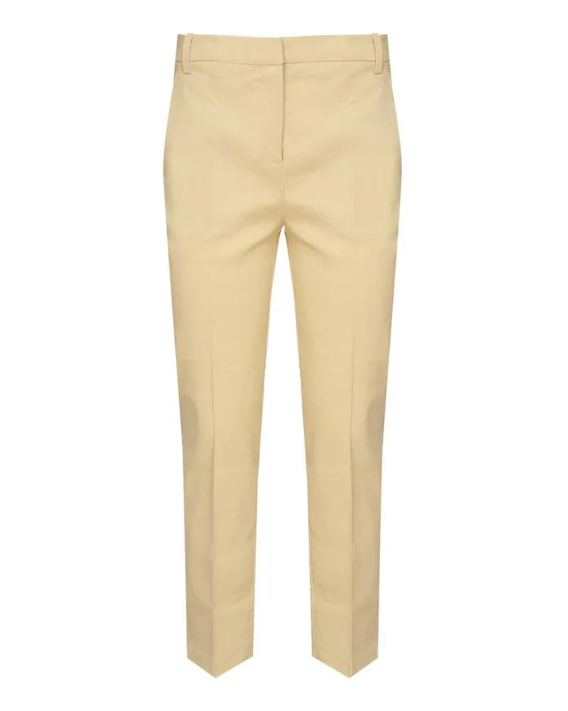 Pinko Casual Hose - Weiß Weiß