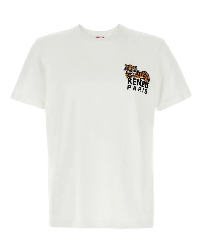 Kenzo T-Shirt - Weiß Weiß
