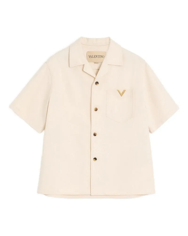 Valentino Garavani Hemd - Beige Beige