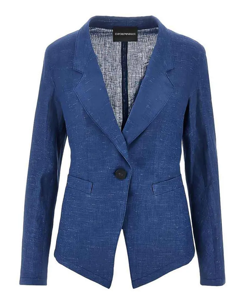Emporio Armani Blazer - Blau Blau