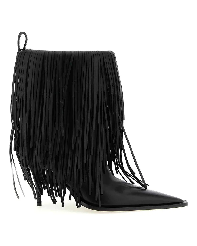 Balenciaga Stiefeletten - Schwarz Schwarz