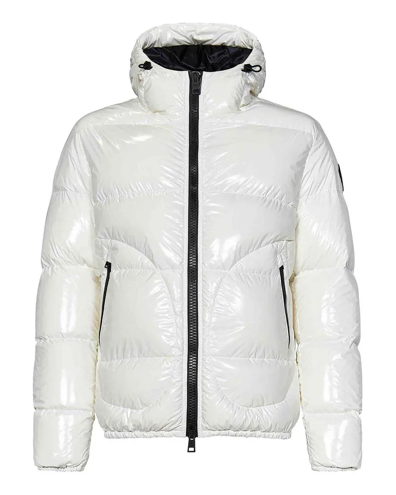 Herno Daunenjacke - Weiß Weiß