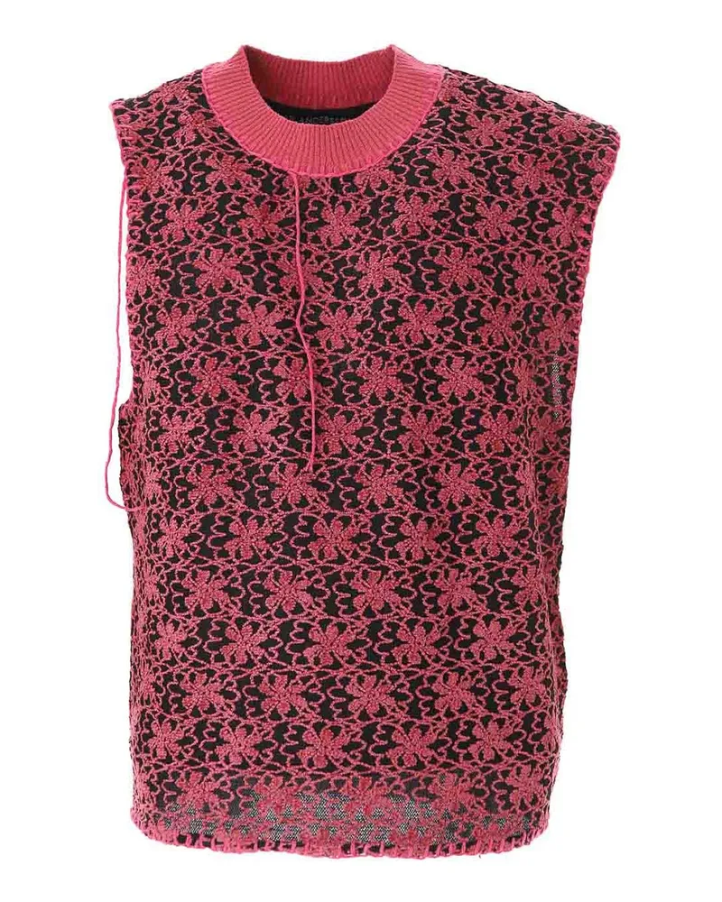 Andersson Bell Weste - Rosa Rosa