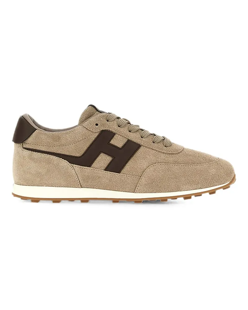 Hogan Sneaker - Nude Nude