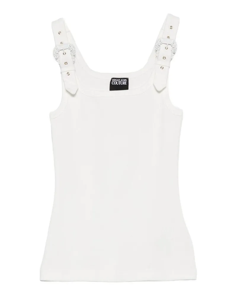 Versace Jeans Top - Creme Creme