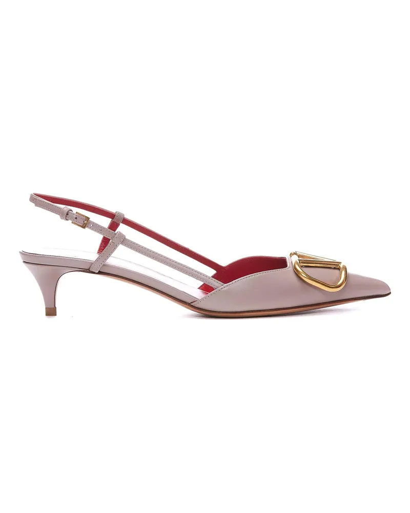 Valentino Garavani Pumps - Nude Nude
