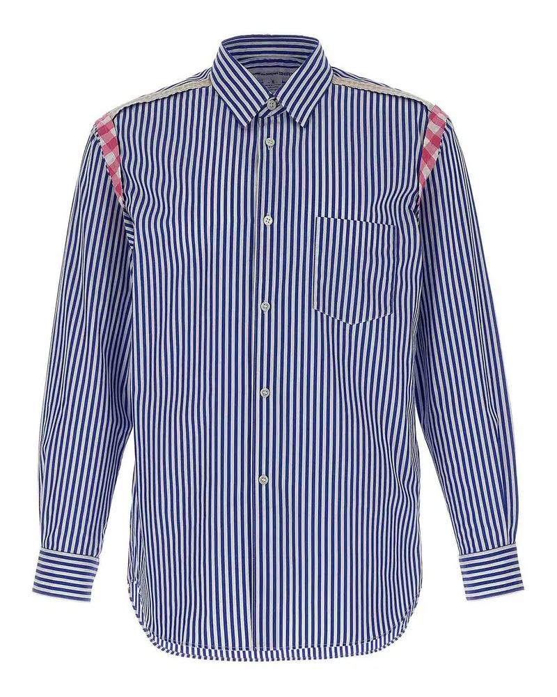 Comme des Garçons Hemd - Blau Blau