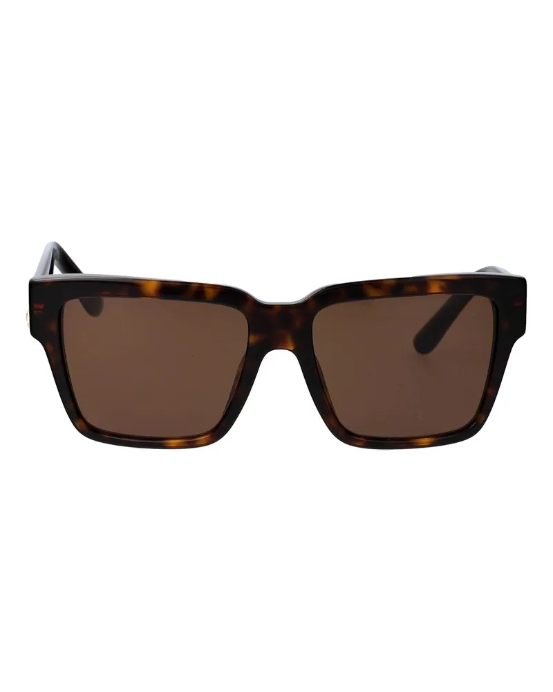 Dolce & Gabbana Sonnenbrille - Braun Braun