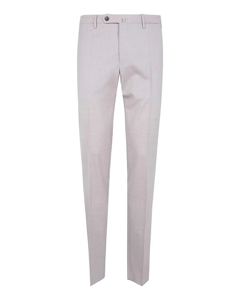 Incotex Casual Hose - Nude Nude