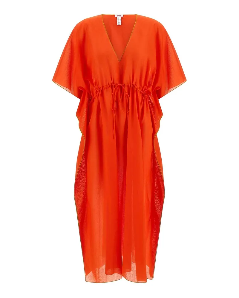 Eres Kurzes Kleid - Orange Orange
