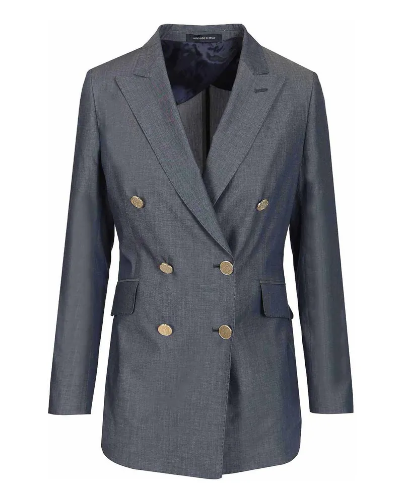 Sartoria Latorre Blazer - Blau Blau