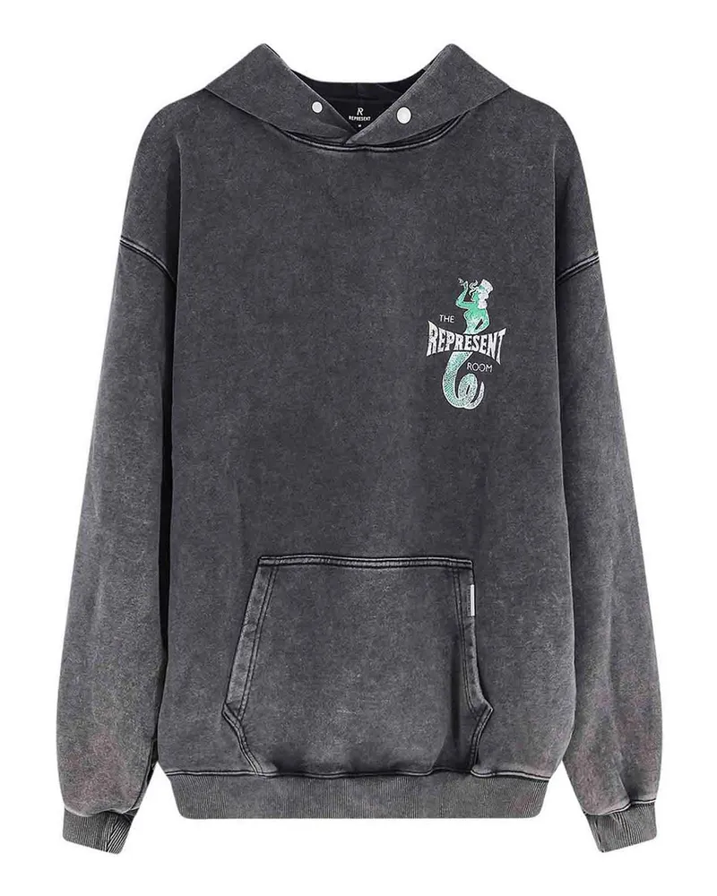 REPRESENT Sweatshirt - Grau Grau