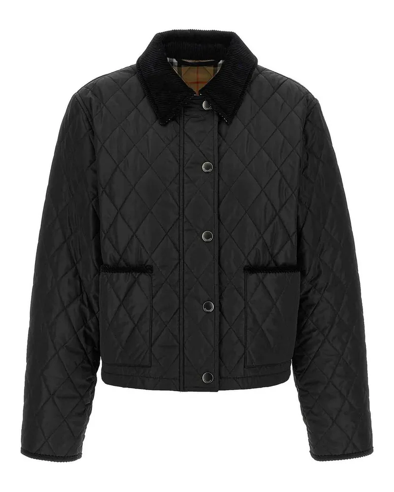 Burberry Blazer - Schwarz Schwarz